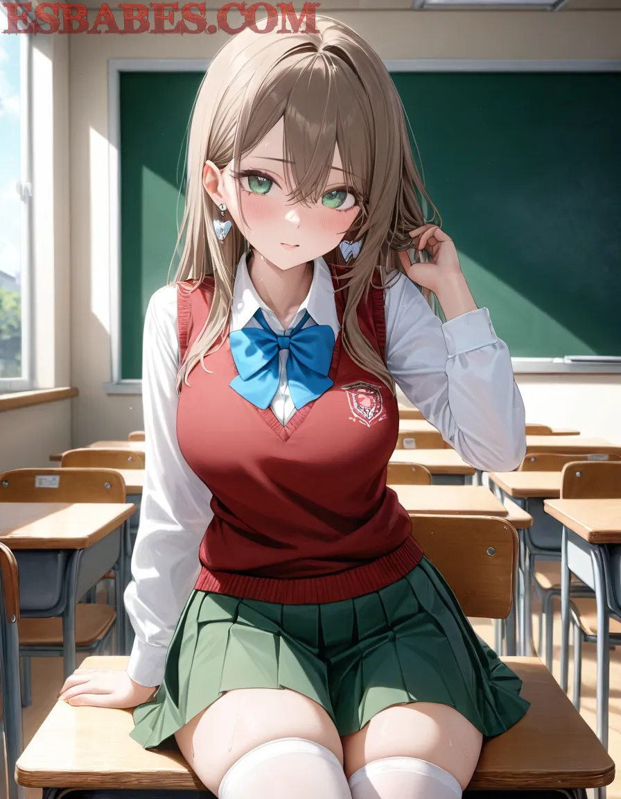 Arte ilustración increíble de Anime Movies Hidive Anime Streaming Tsundere Yandere generado por IA