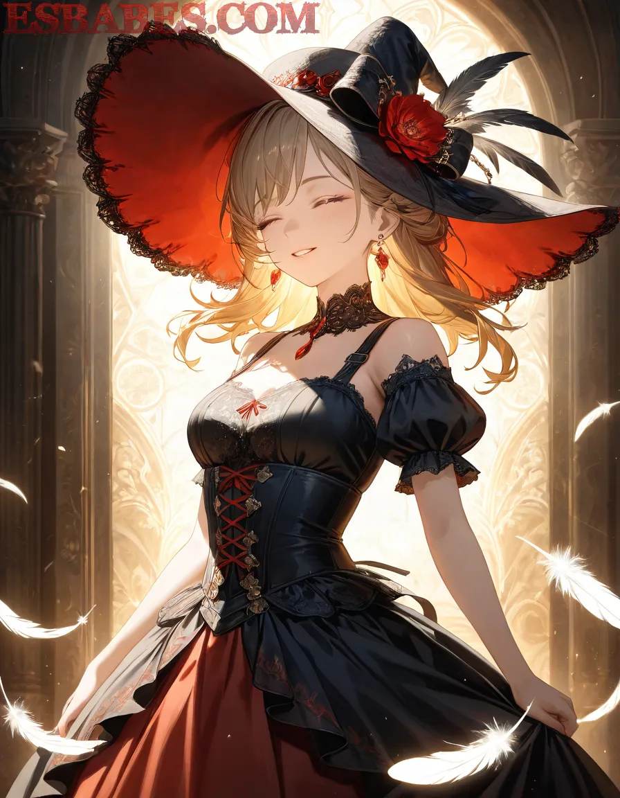 Arte ilustración increíble de Anime Movies Hunter X Hunter Frieren Steins Gate Kawaii generado por IA