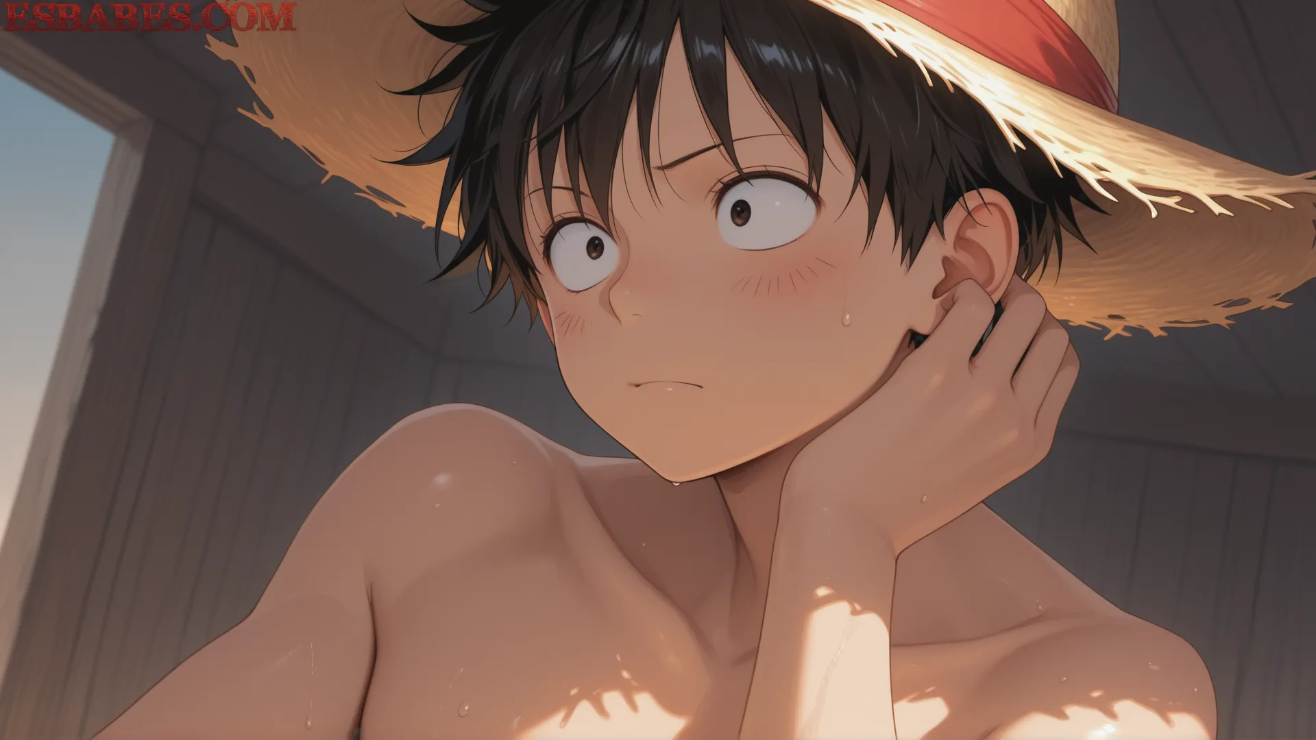 Arte ilustración increíble de Anime Movies Hunter X Hunter Manga Samurai Champloo Bishoujo generado por IA