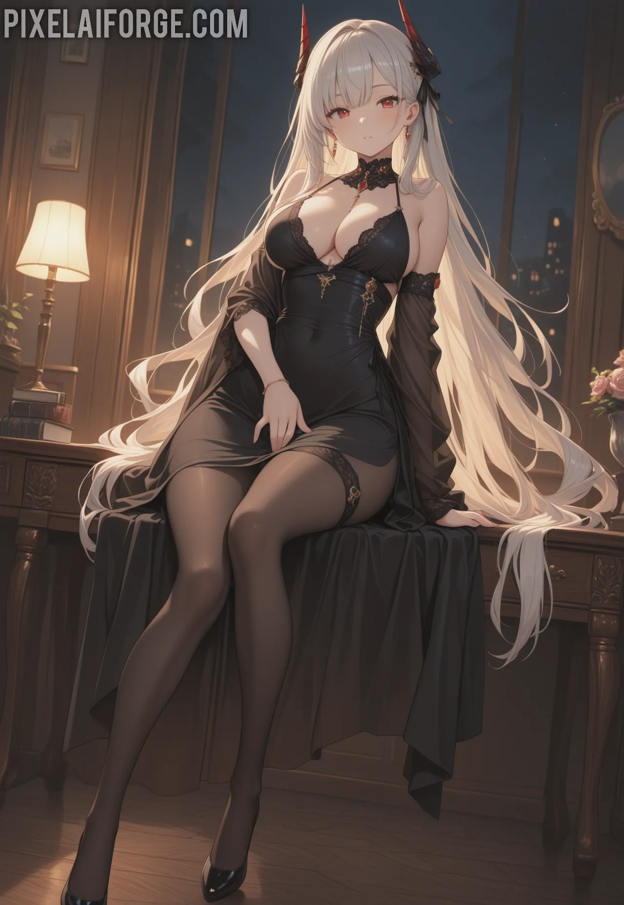 Arte ilustración increíble de Anime Movies My Hero Academia Anime Edit Anime Wallpaper Eroge generado por IA