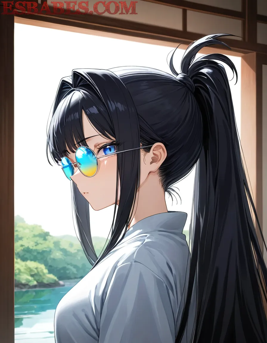 Arte ilustración increíble de Anime Movies Naruto Luffy Yaoi Bishoujo generado por IA