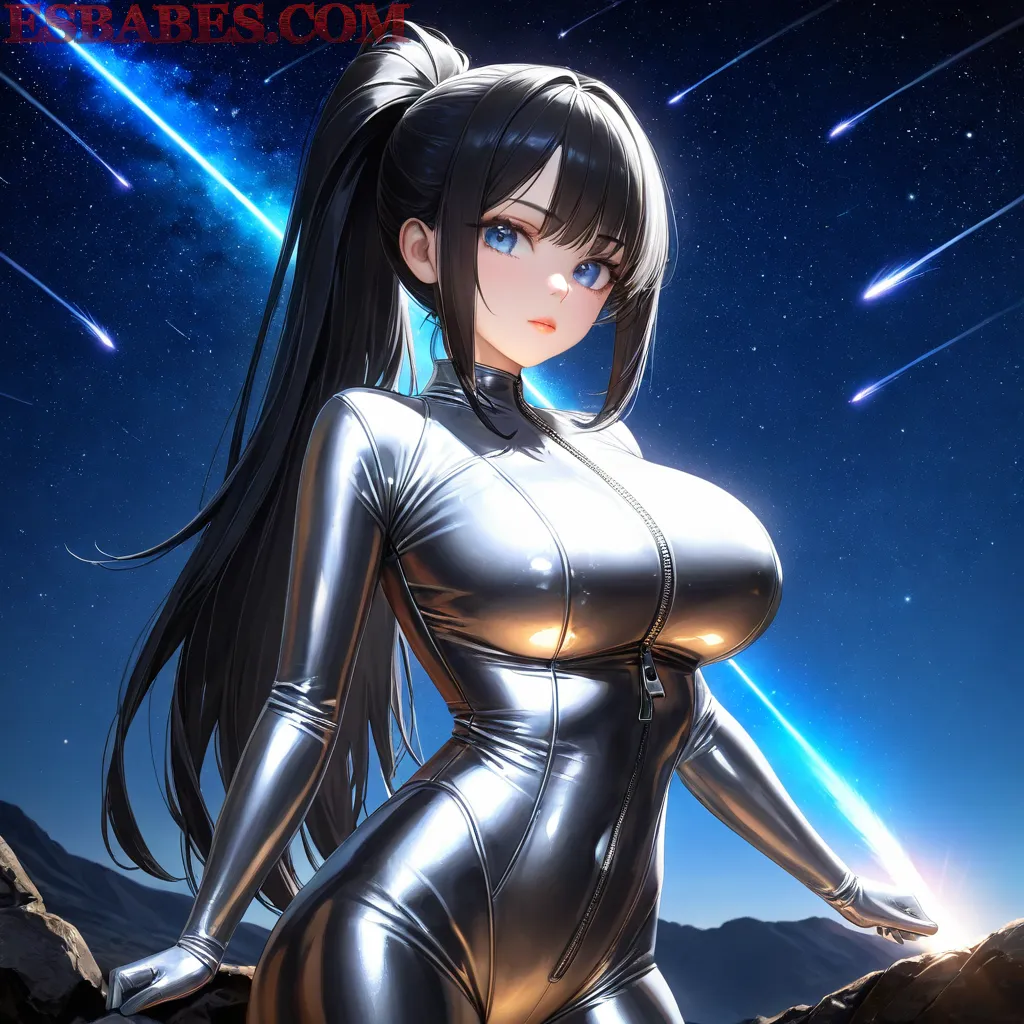 Arte ilustración increíble de Anime Movies Netflix Anime Shojo Gojo Satoru Vinland Saga generado por IA