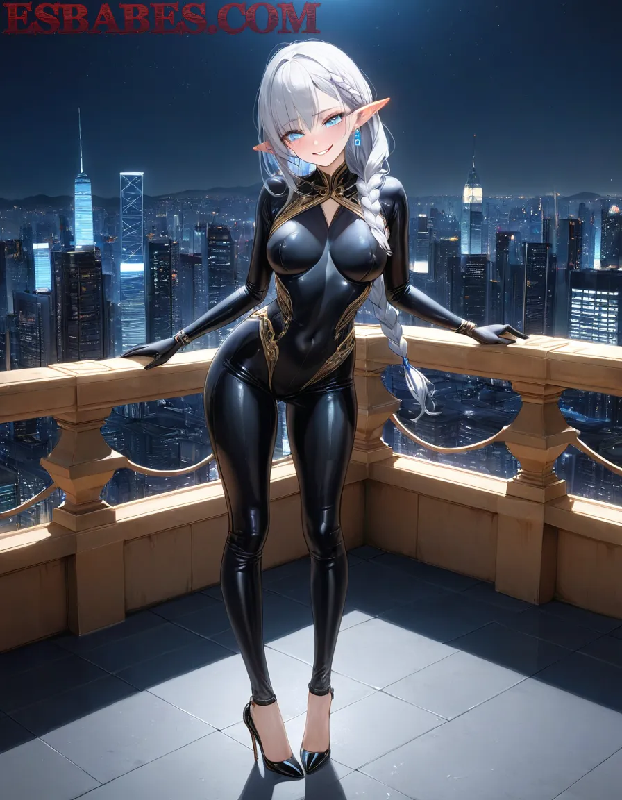 Arte ilustración increíble de Anime Movies Oshi No Ko Crunchyroll Yandere Maid generado por IA