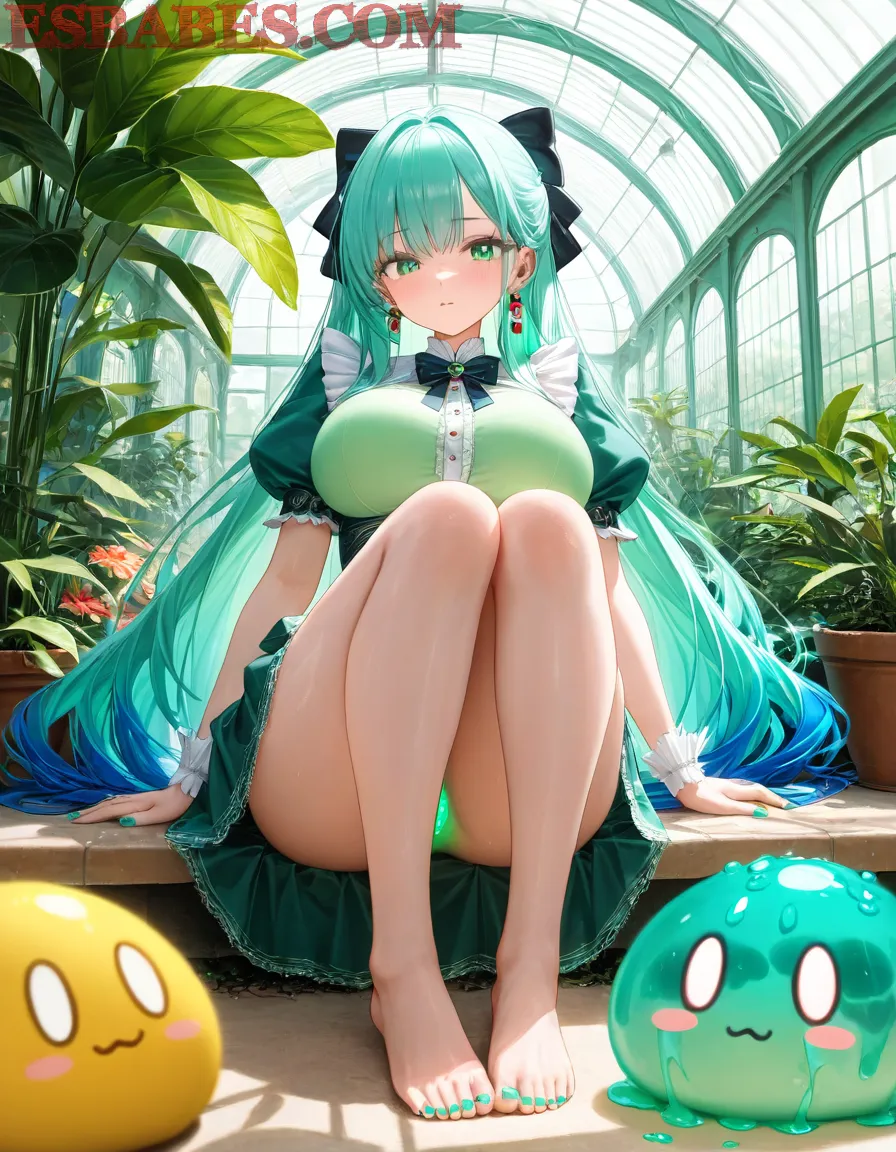 Arte ilustración increíble de Anime Movies Shojo Catgirl Lolicon Senpai generado por IA