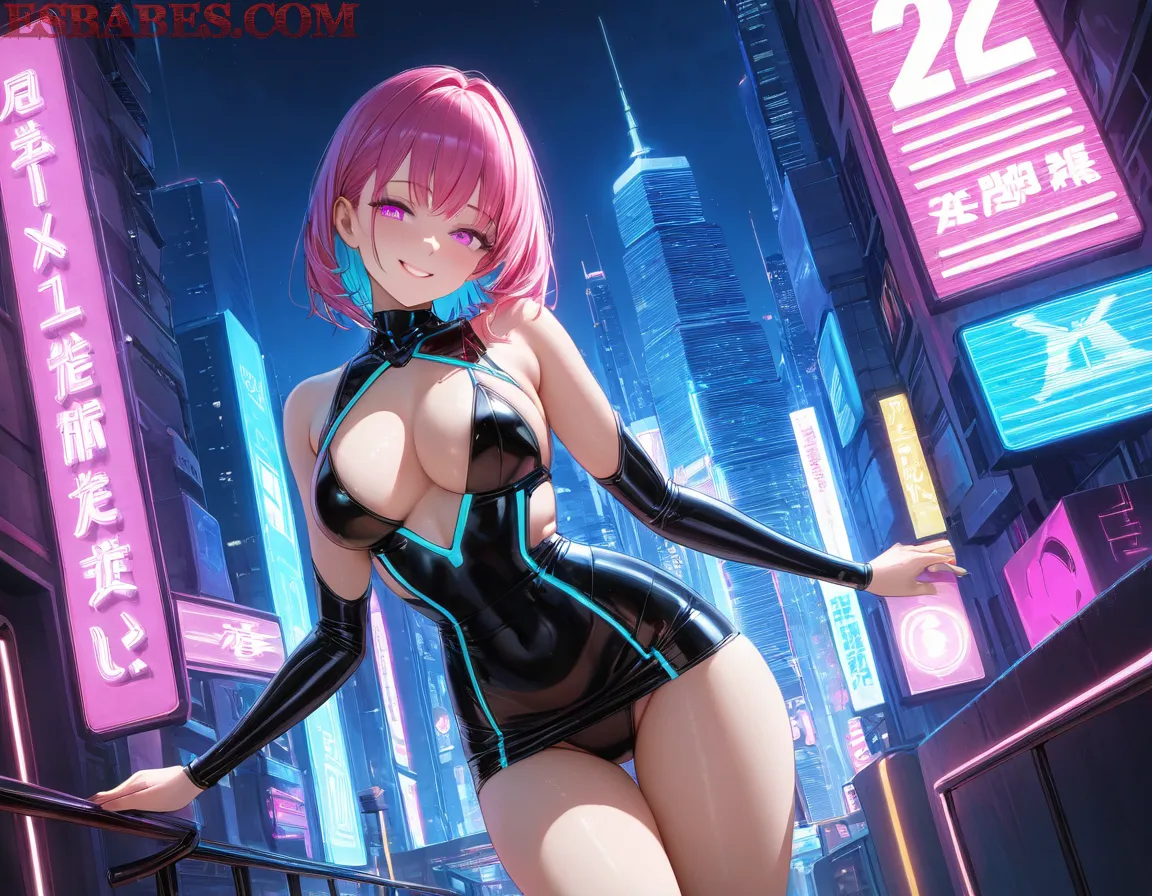 Arte ilustración increíble de Anime Movies Shojo Top Anime Haikyuu Oppai generado por IA