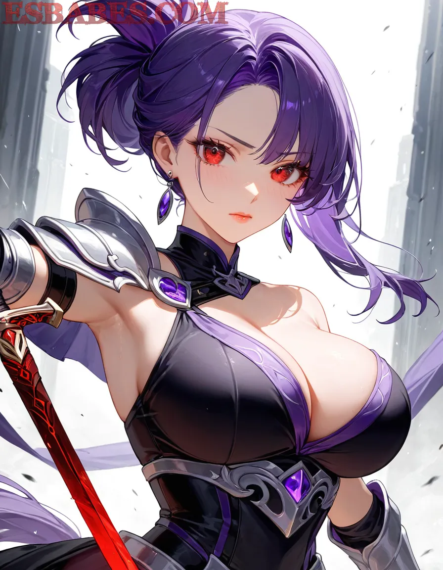 Arte ilustración increíble de Anime My Hero Academia Lazarus Doujinshi Yandere generado por IA