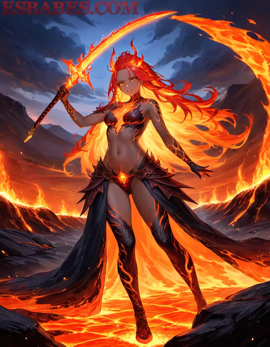 Arte ilustración increíble de Anime Naruto Dragon Ball Blue Box Shounen Ai generado por IA