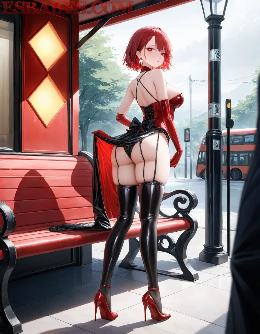 Arte ilustración increíble de Anime Naruto Gojo Satoru Doujinshi Ero generado por IA