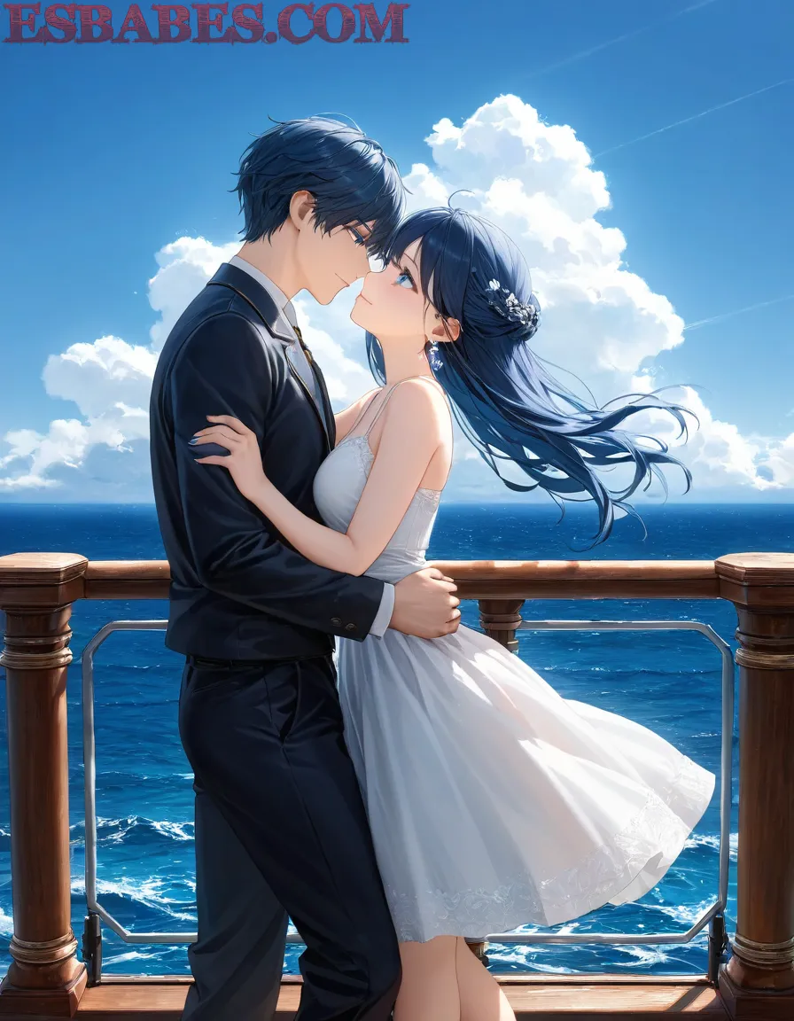 Arte ilustración increíble de Anime Naruto Isekai Anime Music Shoujo Ai generado por IA