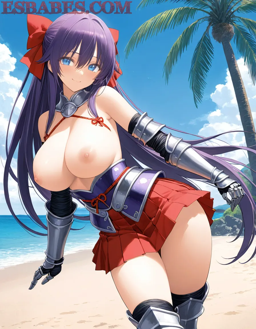 Arte ilustración increíble de Anime One Piece Cosplay New Anime Anime Wallpaper generado por IA