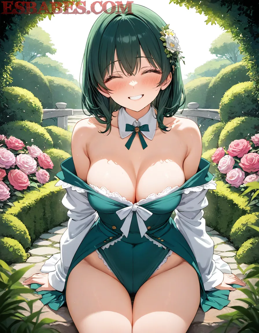 Arte ilustración increíble de Anime One Piece Free Anime Steins Gate Catgirl generado por IA