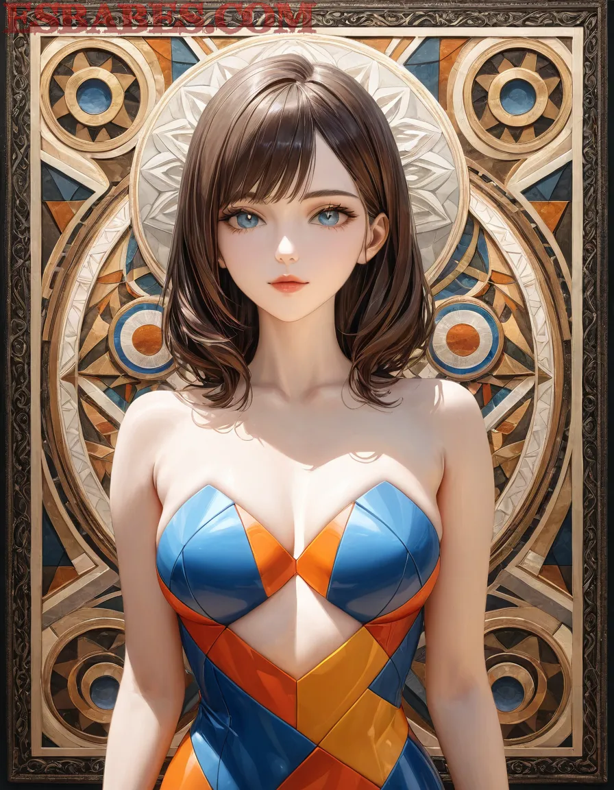 Arte ilustración increíble de Anime One Piece Witch Hat Atelier Tokyo Revengers Chainsaw Man generado por IA