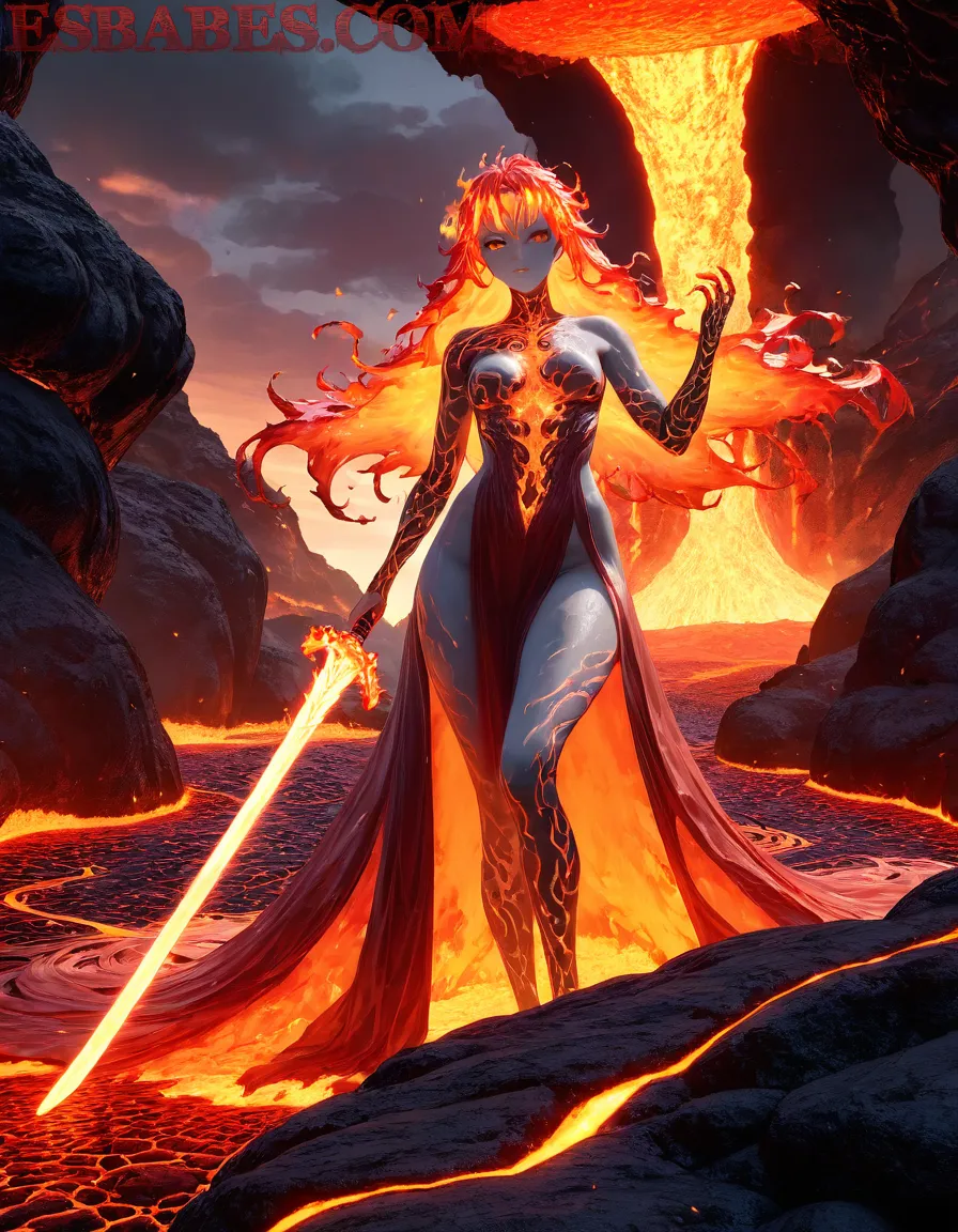 Arte ilustración increíble de Anime One Piece Yoasobi Shounen Ai Tsundere generado por IA