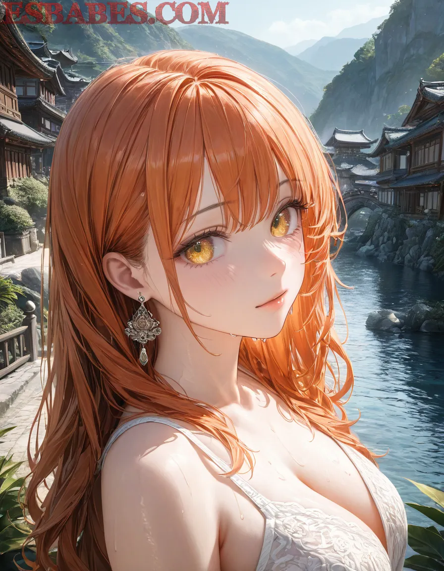 Arte ilustración increíble de Anime Online Anime 2025 Amv Vinland Saga Ecchi generado por IA