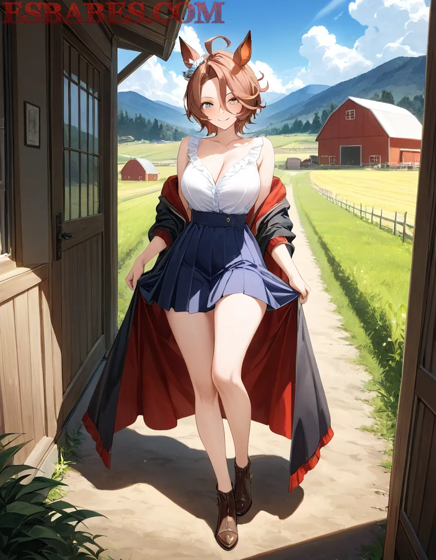 Arte ilustración increíble de Anime Online Anime Games Oshi No Ko Anime Conventions Shotacon generado por IA