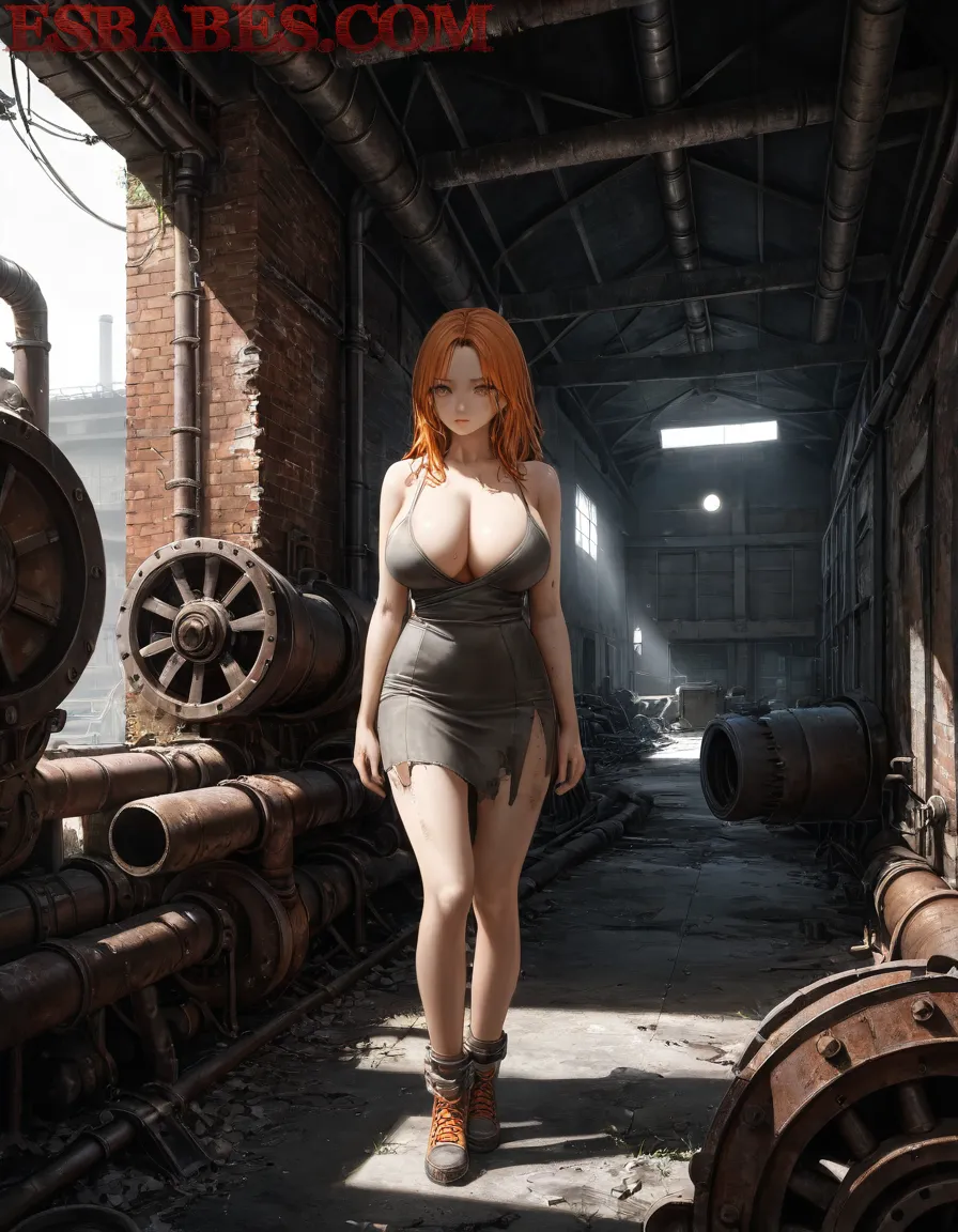 Arte ilustración increíble de Anime Online Anime News Yaoi Catgirl Shounen Ai generado por IA