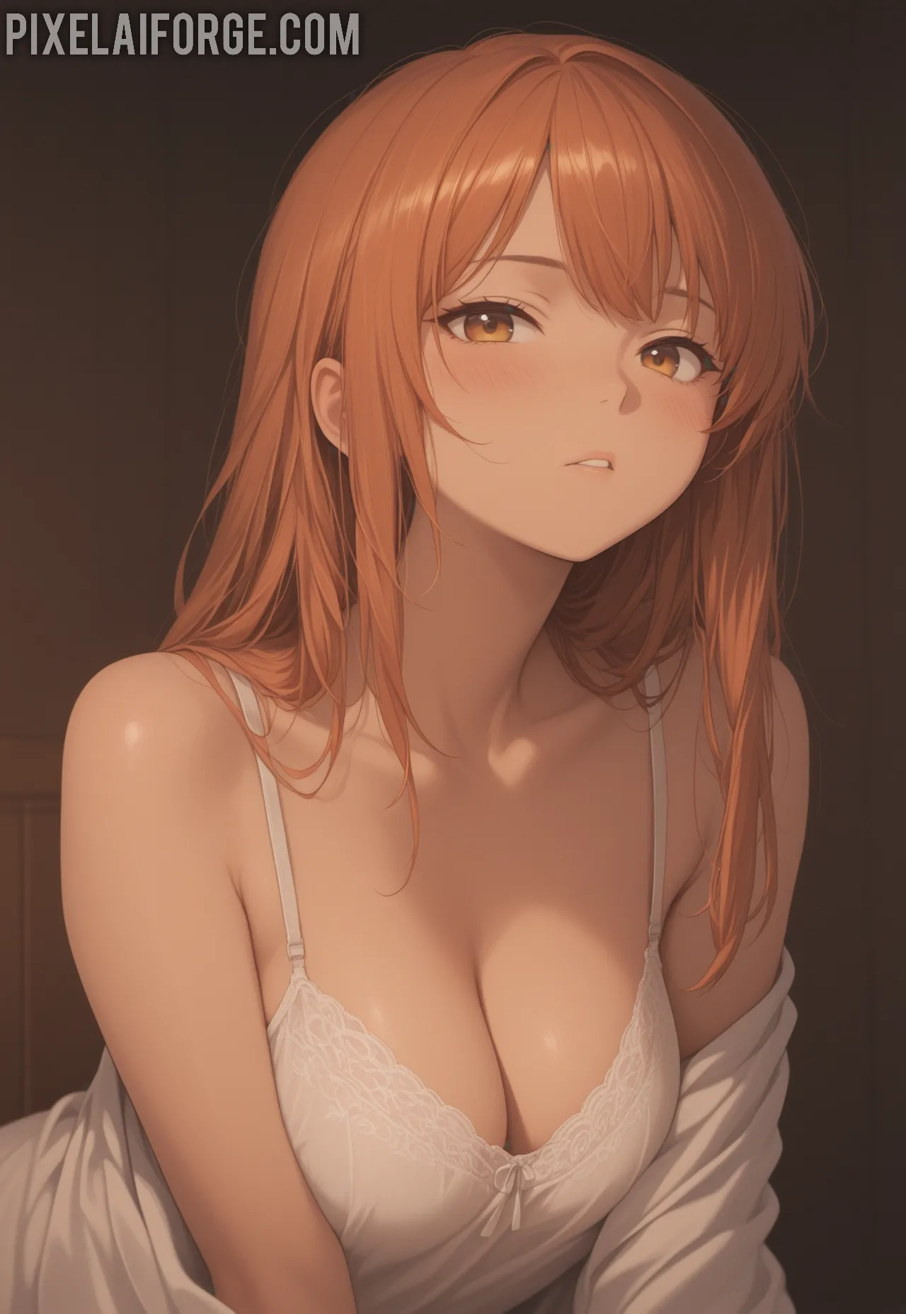 Arte ilustración increíble de Anime Online Anime Opening Goku Amv Shounen Ai generado por IA