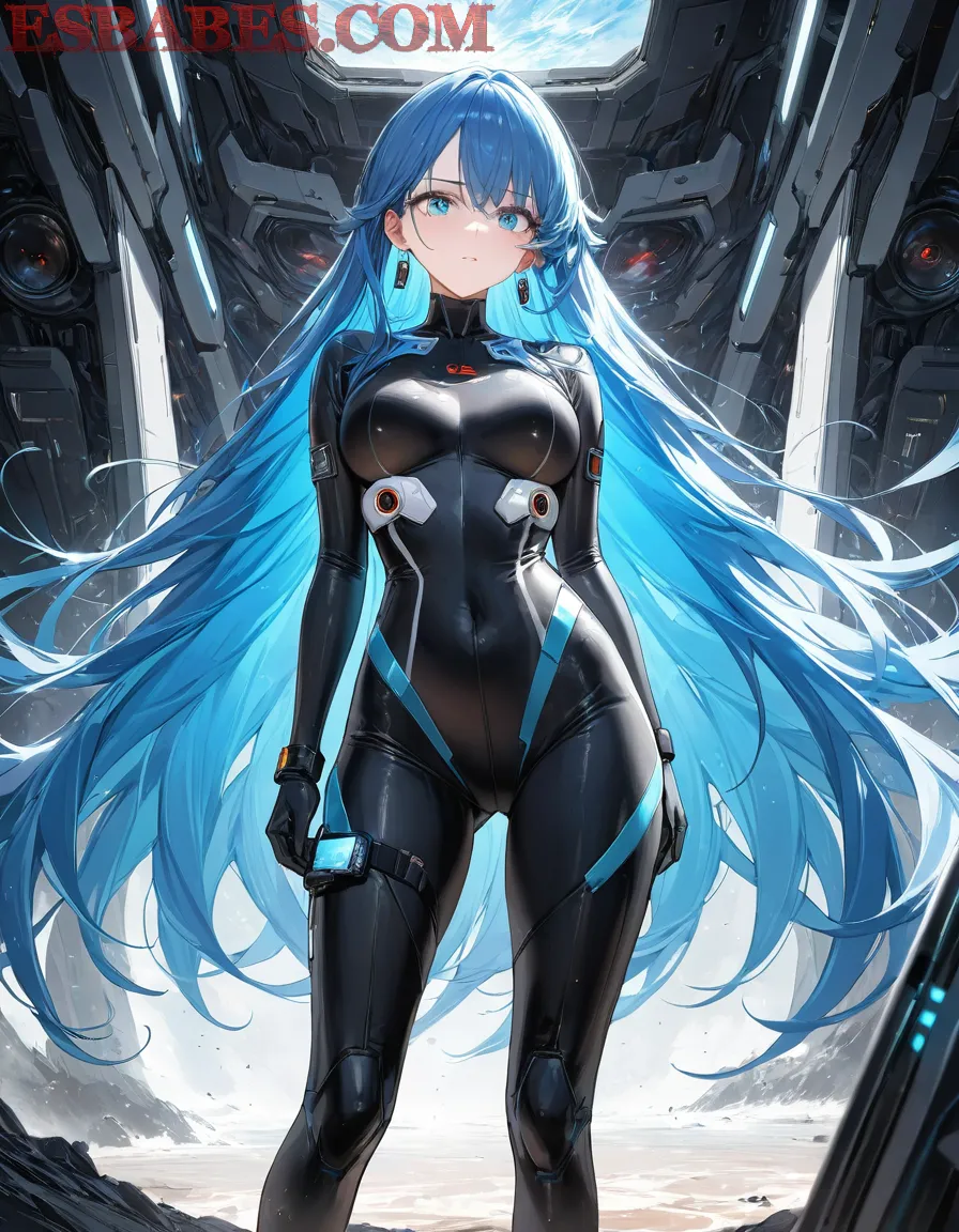 Arte ilustración increíble de Anime Online Anime Opening Seinen Anime Streaming Yandere generado por IA