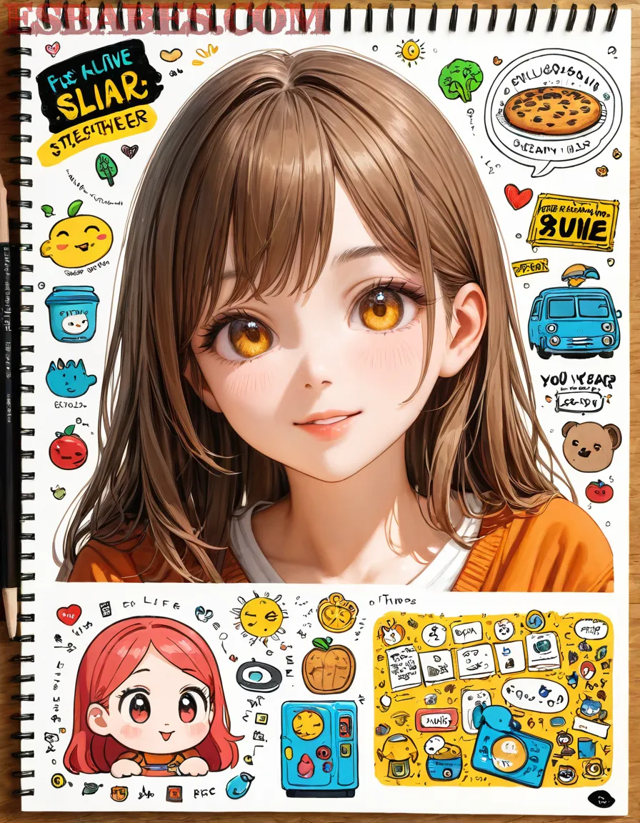 Arte ilustración increíble de Anime Online Anime Season Anime Opening Death Note Tentacle generado por IA