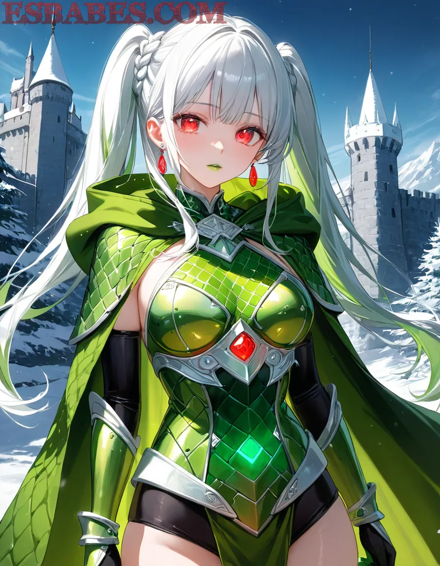 Arte ilustración increíble de Anime Online Anime Season Lazarus Luffy Netorare generado por IA