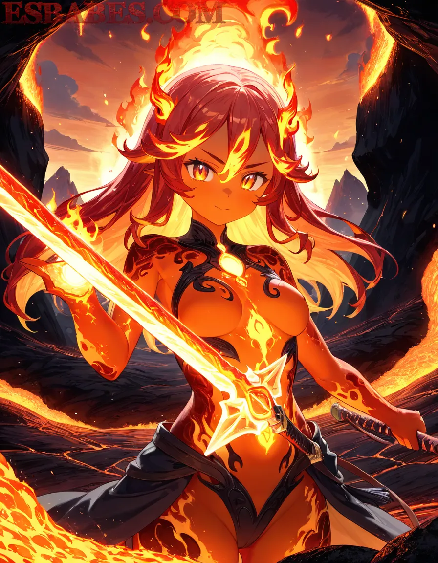 Arte ilustración increíble de Anime Online Attack On Titan Seinen Tokyo Revengers Kawaii generado por IA