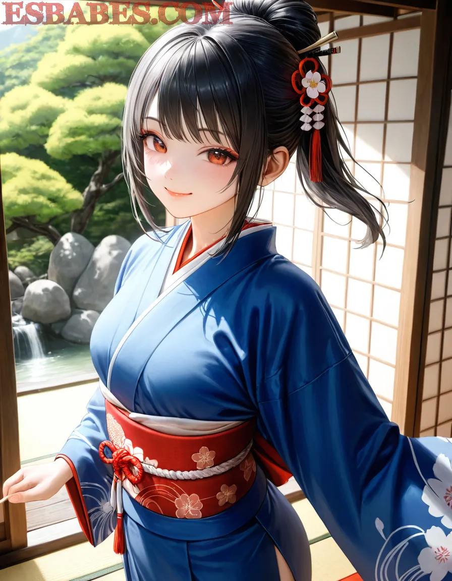 Arte ilustración increíble de Anime Online Bleach Anime News Tsundere Yandere generado por IA