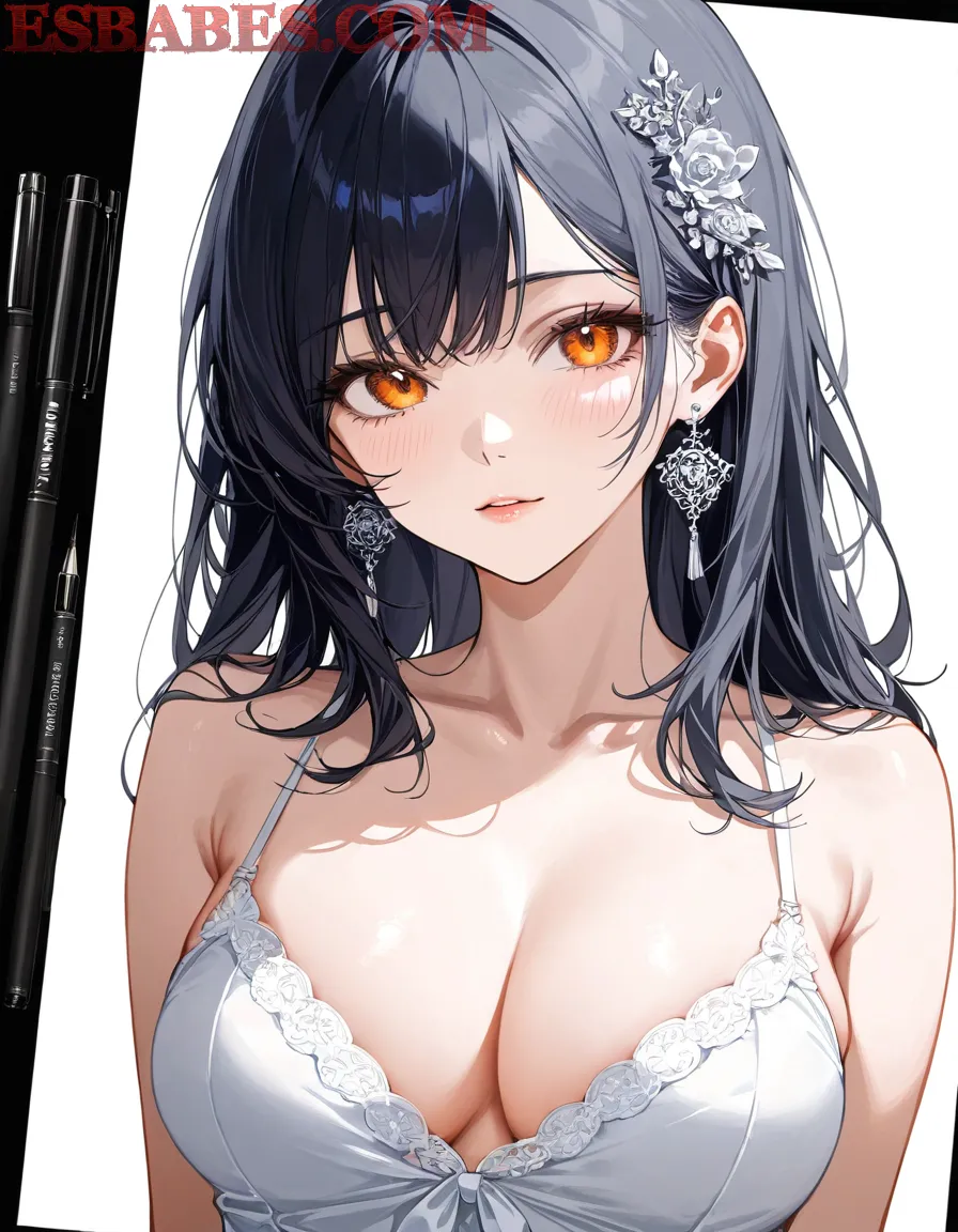 Arte ilustración increíble de Anime Online Death Note Steins Gate Lolicon Doujinshi generado por IA