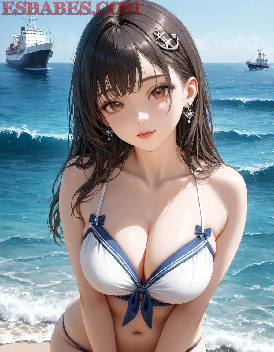 Arte ilustración increíble de Anime Online Demon Slayer Anime Opening Goku Gojo Satoru generado por IA