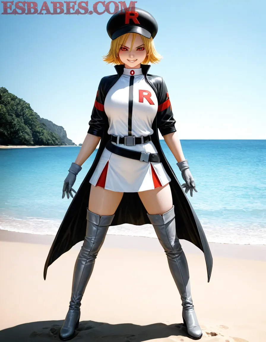 Arte ilustración increíble de Anime Online Dragon Ball Anime Games Yaoi Bishoujo generado por IA