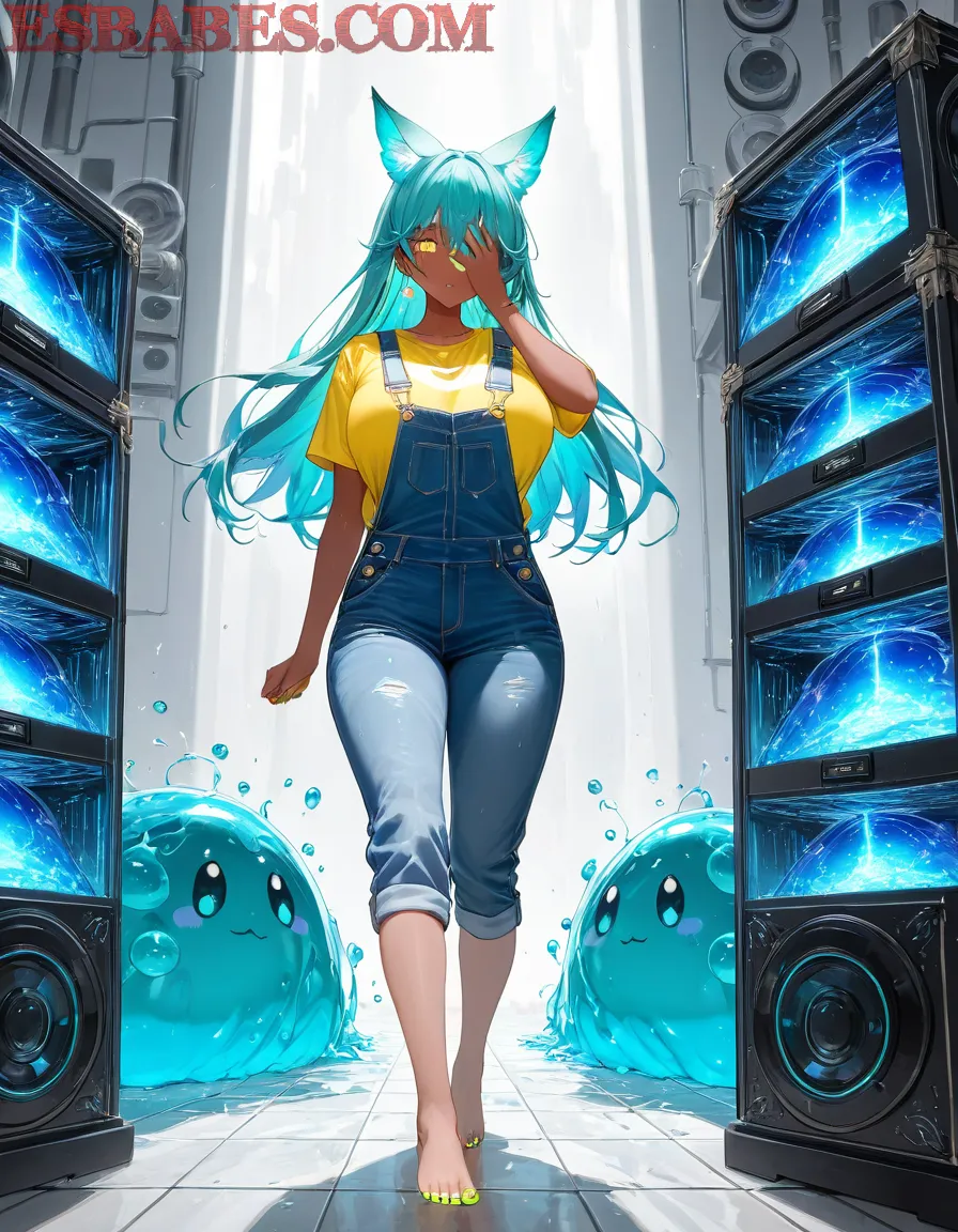 Arte ilustración increíble de Anime Online Dragon Ball Anime Season Anime Reviews Shoujo Ai generado por IA