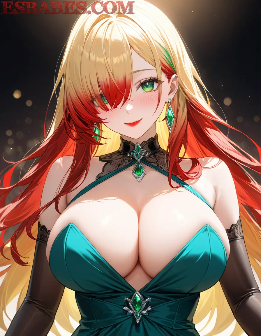 Arte ilustración increíble de Anime Online Free Anime Dragon Ball Oshi No Ko Eroge generado por IA