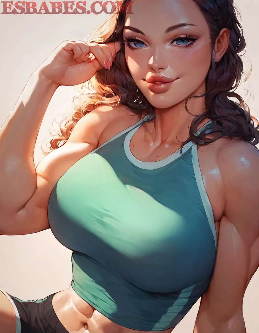 Arte ilustración increíble de Anime Online Free Anime Shojo Goku Anime Wallpaper generado por IA