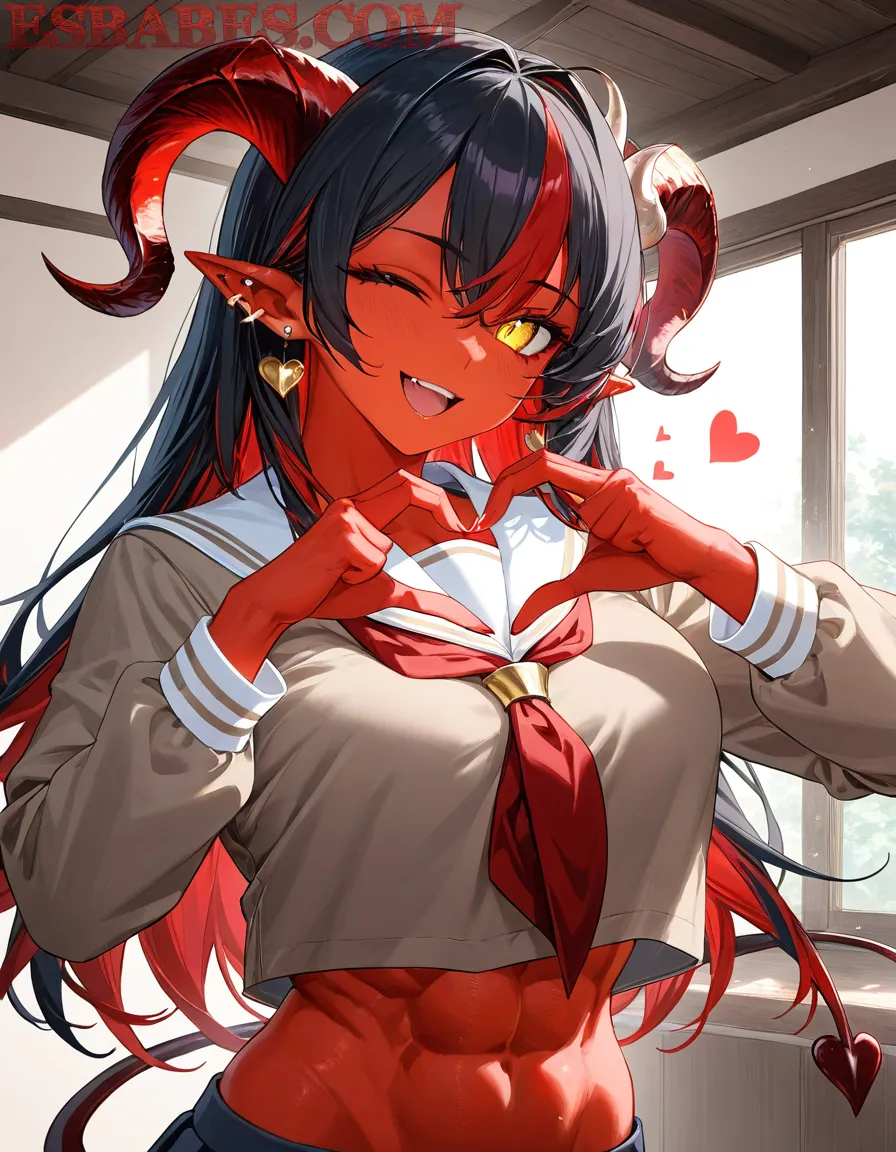 Arte ilustración increíble de Anime Online Frieren Chainsaw Man Vinland Saga Bishoujo generado por IA