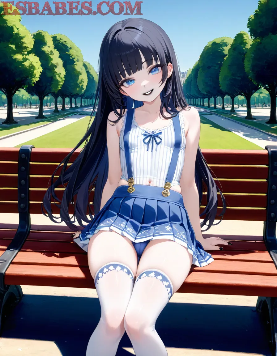 Arte ilustración increíble de Anime Online Frieren Lazarus Funimation Shounen Ai generado por IA