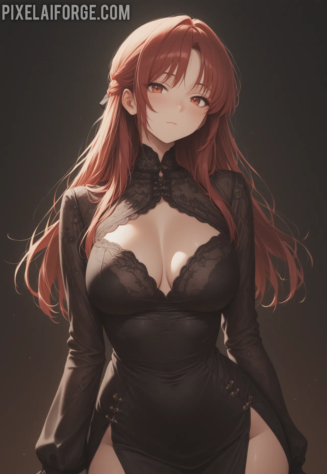 Arte ilustración increíble de Anime Online Fullmetal Alchemist Best Anime Anime Edit Top Anime generado por IA