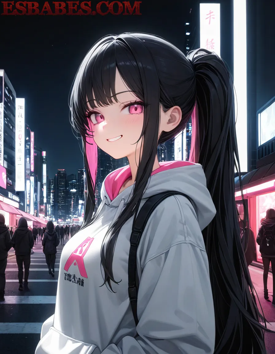 Arte ilustración increíble de Anime Online Hentai Anime List Anime Conventions Chainsaw Man generado por IA