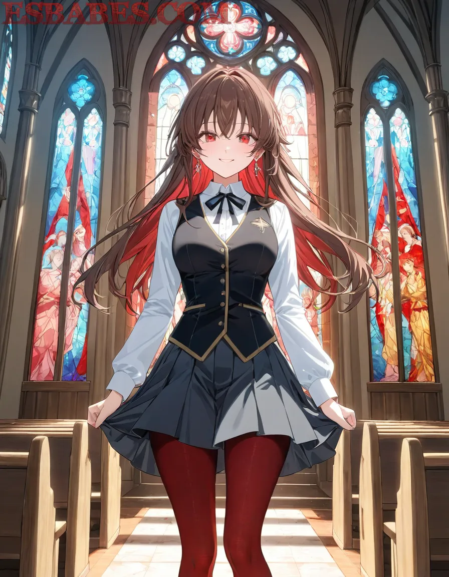 Arte ilustración increíble de Anime Online Hentai Yoasobi Anime Dubbed Eroge generado por IA