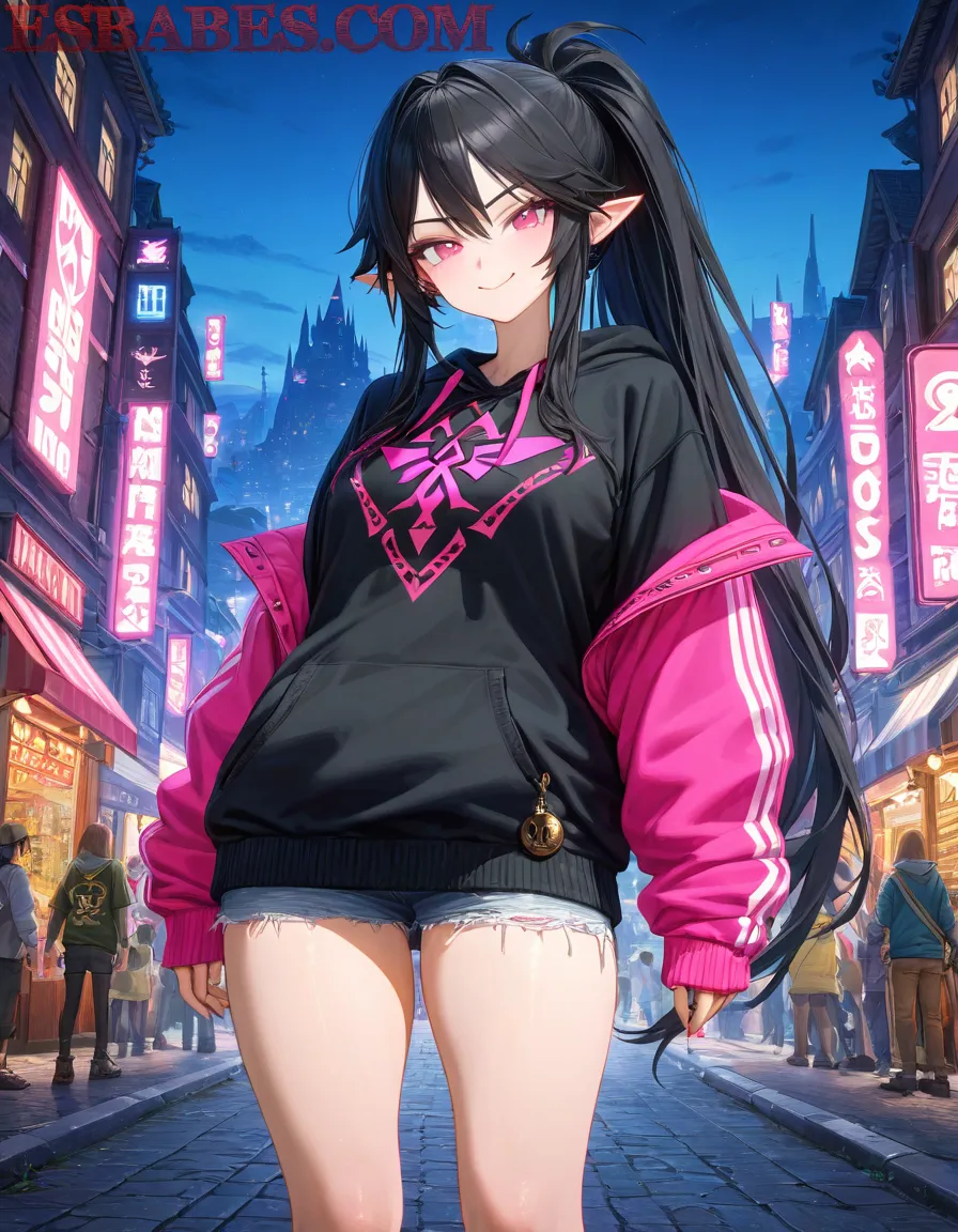 Arte ilustración increíble de Anime Online My Hero Academia Netflix Anime Anime Merch Shoujo Ai generado por IA