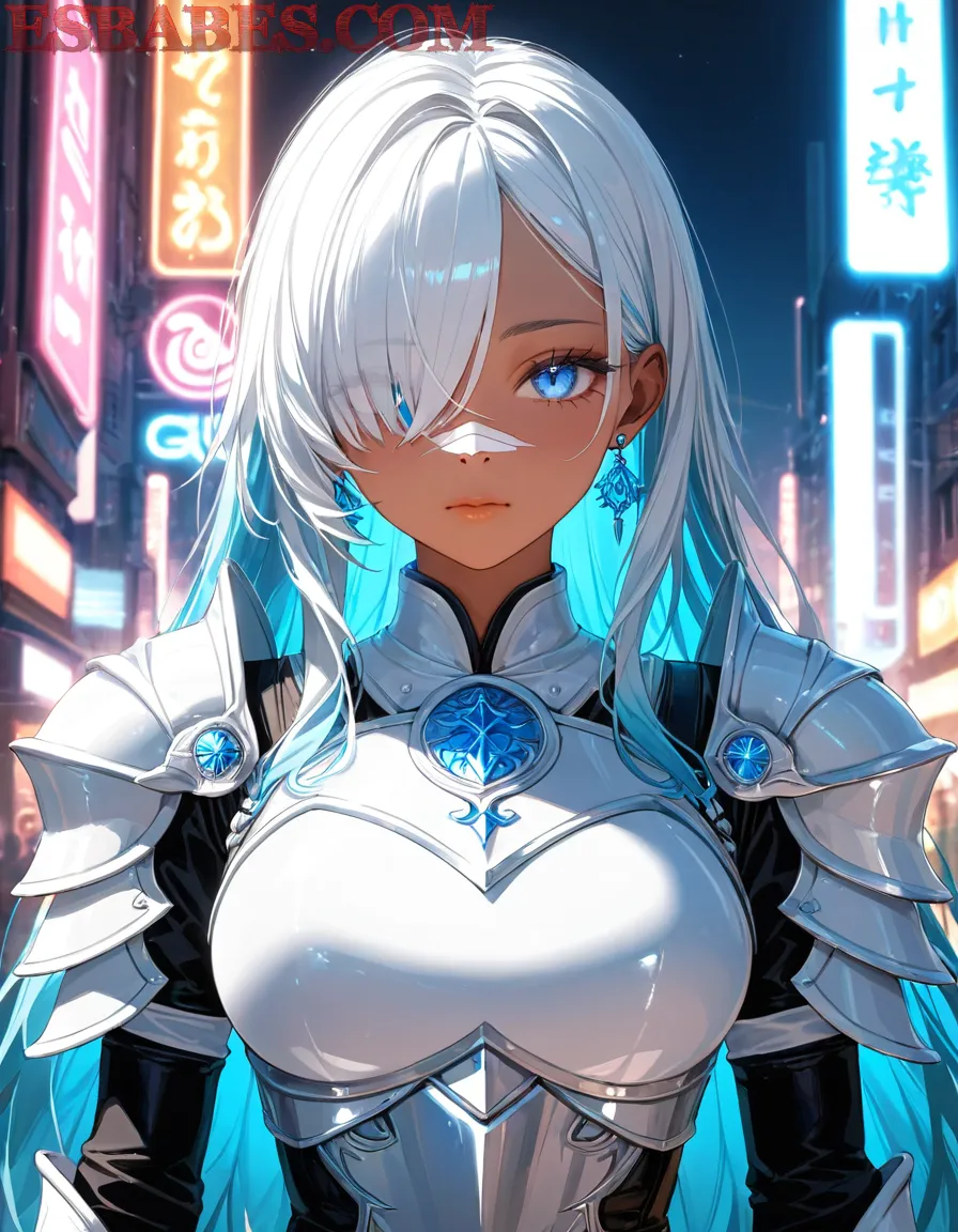 Arte ilustración increíble de Anime Online Oshi No Ko Anime Dubbed Anime News Reverse Harem generado por IA