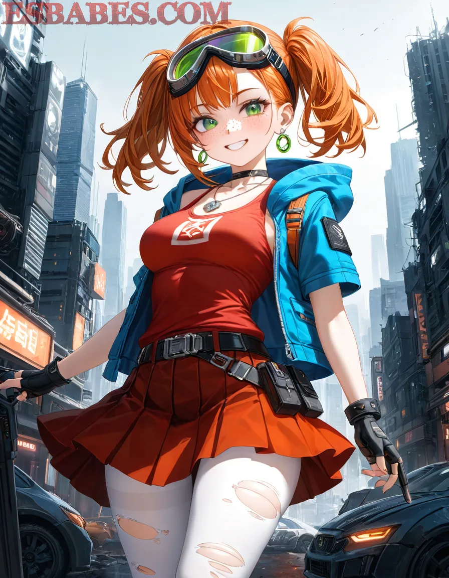 Arte ilustración increíble de Anime Online Oshi No Ko Top Anime Shounen Ai Moe generado por IA