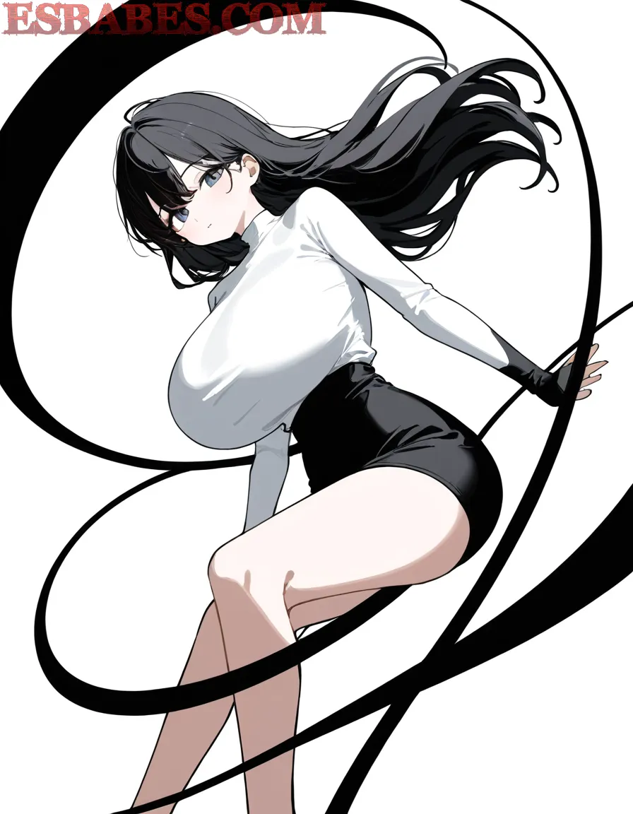 Arte ilustración increíble de Anime Online Samurai Champloo Blue Box Lolicon Yandere generado por IA