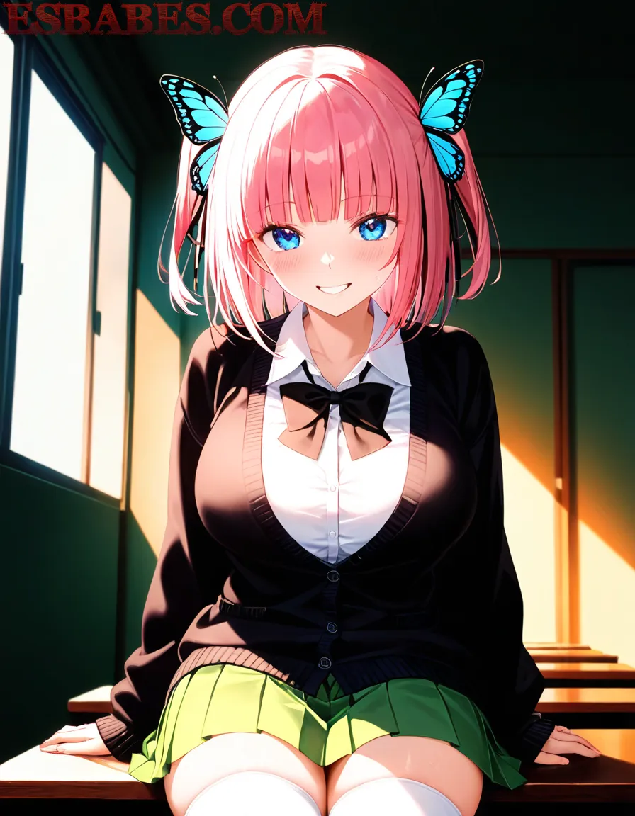 Arte ilustración increíble de Anime Online Yoasobi Anime Series Anime News Moe generado por IA