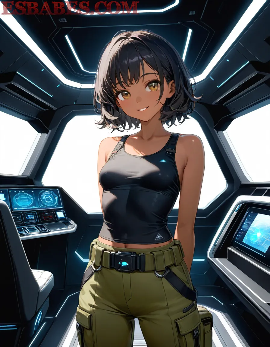 Arte ilustración increíble de Anime Online Yoasobi Chainsaw Man Vinland Saga Shounen Ai generado por IA