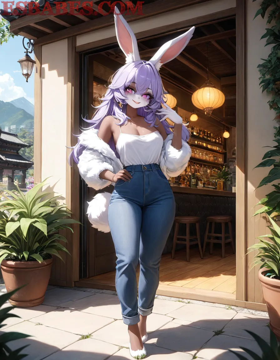 Arte ilustración increíble de Anime Opening Anime Dubbed Anime 2025 Shoujo Ai Moe generado por IA