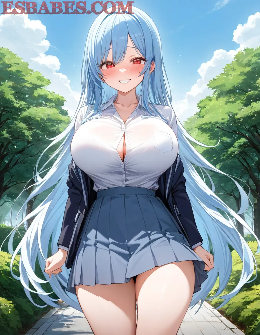 Arte ilustración increíble de Anime Opening Anime Expo Kemonomimi Netorare Senpai generado por IA