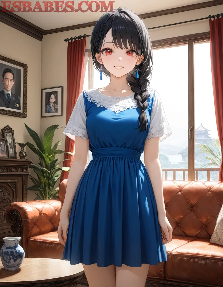 Arte ilustración increíble de Anime Opening Blue Box Luffy Amv Anime News generado por IA