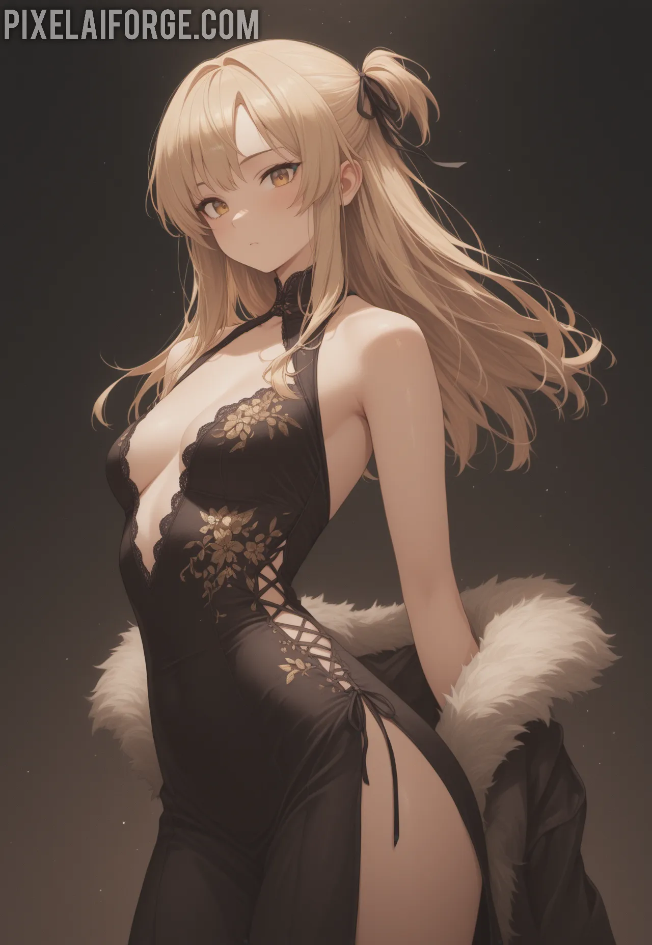 Arte ilustración increíble de Anime Opening Cowboy Bebop Netflix Anime Amv Yaoi generado por IA