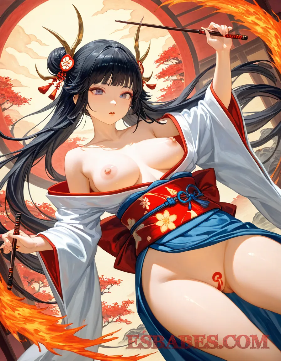 Arte ilustración increíble de Anime Opening Crunchyroll Haikyuu Death Note Anime Merch generado por IA