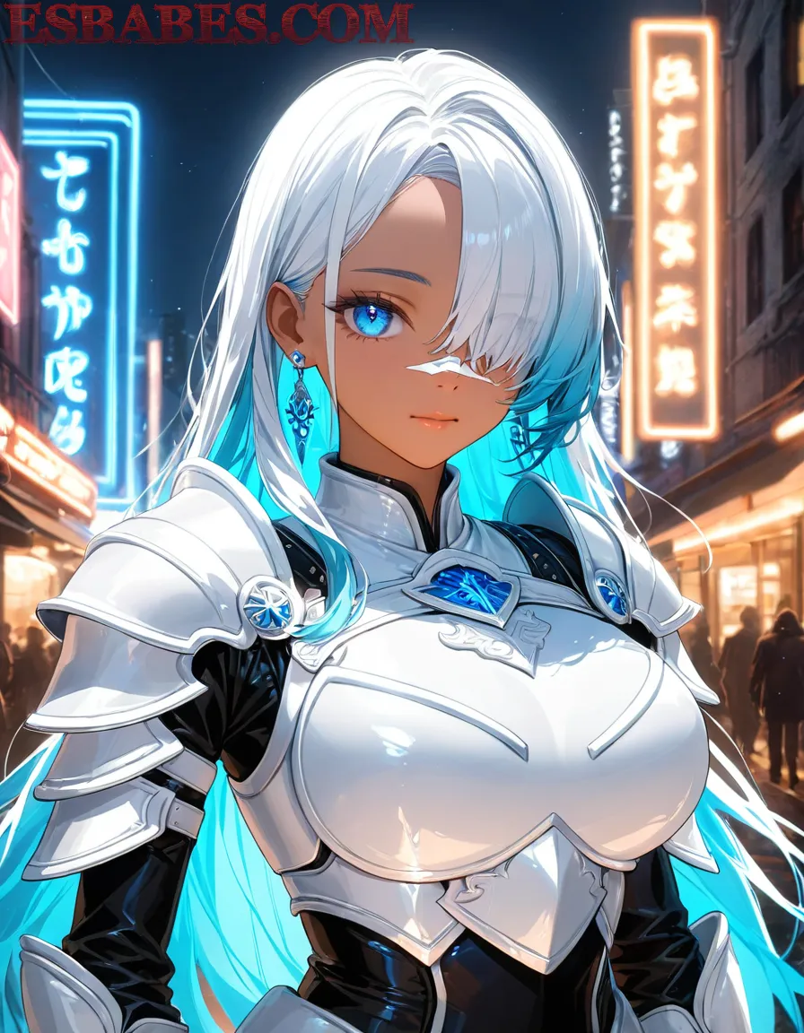 Arte ilustración increíble de Anime Opening Frieren Isekai Luffy Senpai generado por IA