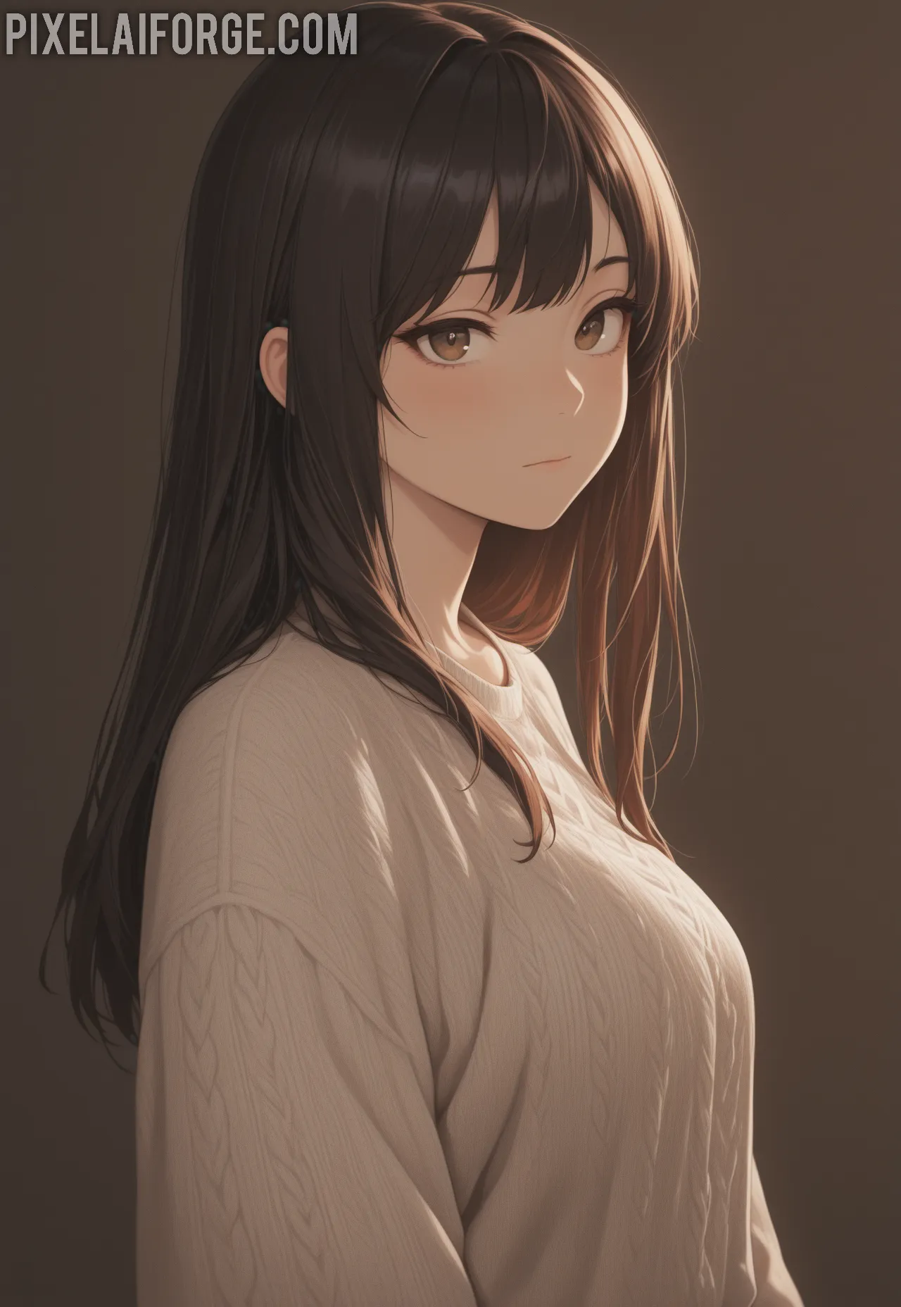 Arte ilustración increíble de Anime Opening Goku Chainsaw Man Harem Tentacle generado por IA